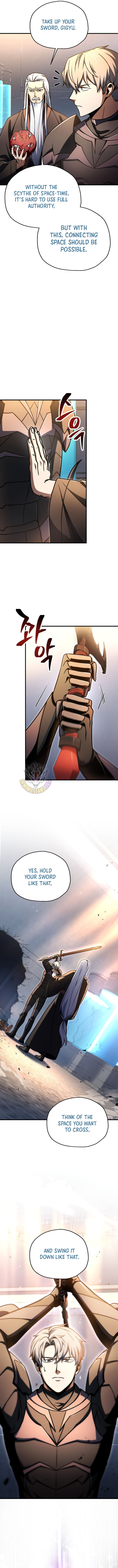 The Player That Can't Level Up Chapter 221 9